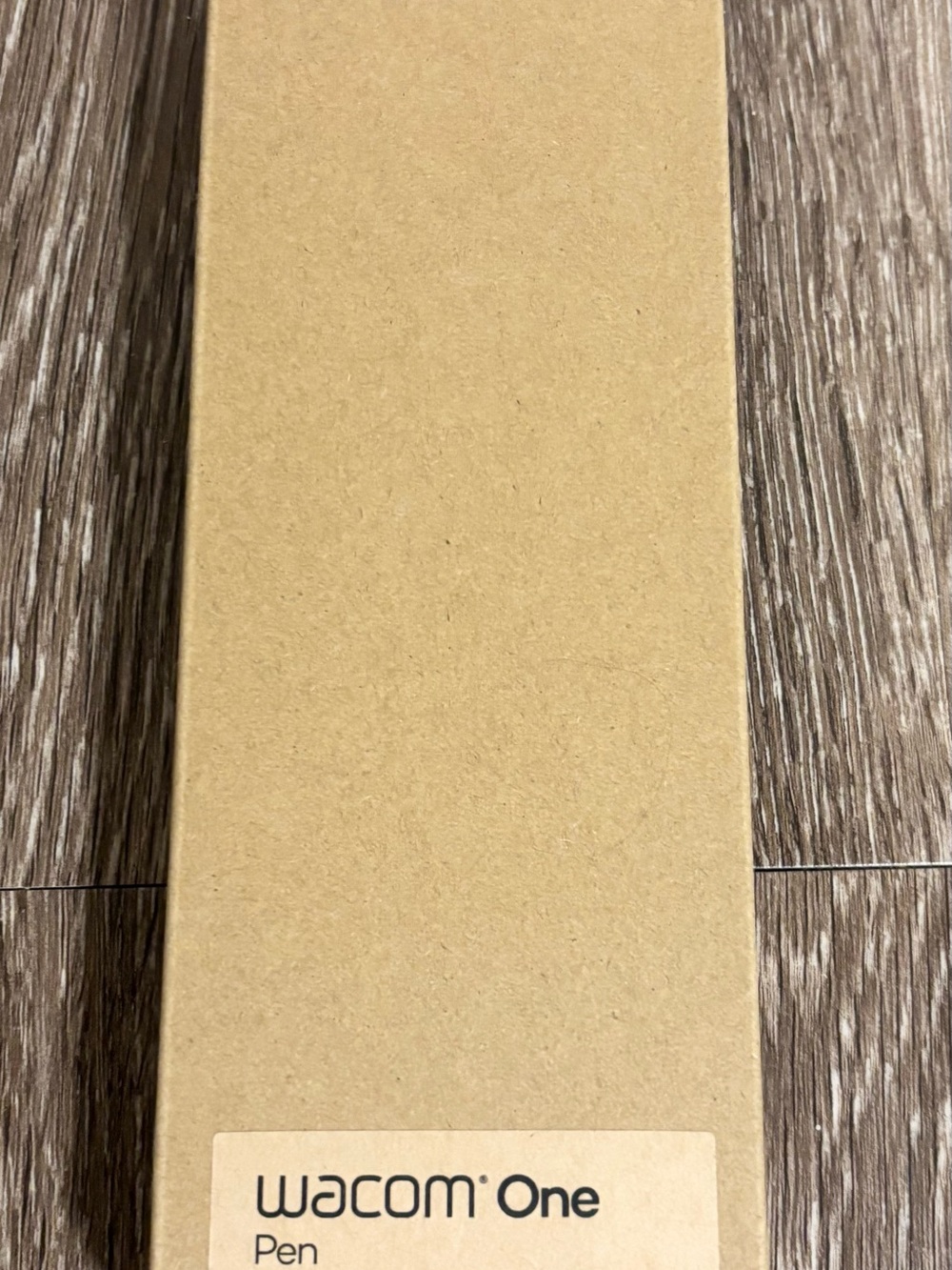 Wacom One Pen - Brown Packaging